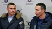 Boxing legends Klitschko brothers to take up arms and fight for Ukraine