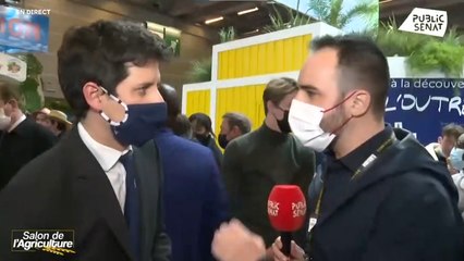 Salon de l'agriculture 2022 - Evénement (26/02/2022)