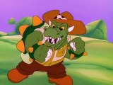 Die Super Mario Bros. Super Show! - 50. Rowdy Roddy's verrottete Pfeifen / Crocodile Mario
