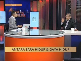 Analisis AWANI, #MalaysiaMemilih: "Dulu bercuti di Batu Feringghi, kini ke Maldives,"