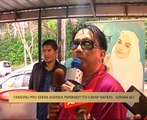 Tanding PRU sebab agenda peribadi? Itu cakap haters - Azwan Ali