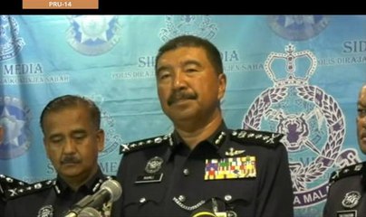 Wang deposit USNO didakwa hilang sebenarnya tidak wujud - Polis Sabah