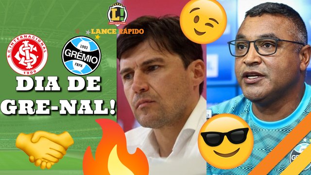 LANCE! Rápido: Dia de Gre-Nal 435, Nadal imparável, empate do United na Premier League e mais!