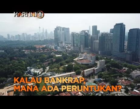 Fokus Hari Ini 8 Malam: Kalau bankrap, mana ada peruntukan? & BWF gantung Zulfadli, Chun Seang