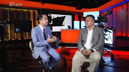AWANI REVIEW PROGRAME EP 49 - MALAYSIA MEMILIH 3 MERDEKA CENTRE
