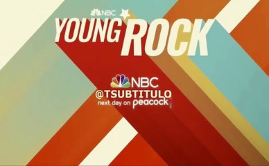 Young Rock - Trailer Saison 2