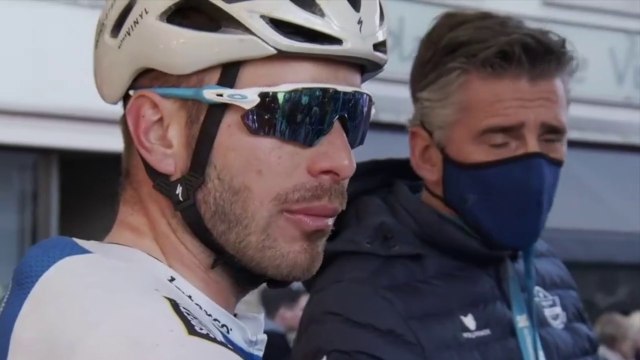 Omloop Het Nieuwsblad 2022 - Florian Sénéchal : Je suis déçu... mais Wout Van Aert était vraiment le plus fort !