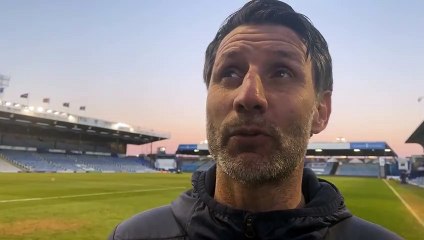 Watch: Danny Cowley's post-match verdict after 3-3 draw against Fleetwood