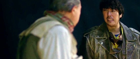 Candle in the Tomb S01 E18