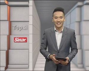 Buletin AWANI Top 5 (7:45PM)