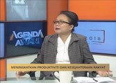 Agenda AWANI, #MalaysiaMemilih: Keadaan ekonomi dan keperitan golongan B40