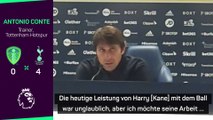 Conte: “Kane ist ein fantastisches Vorbild”