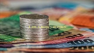 how to Attract Money Now ,powerful Money affirmation, Attract ,wealth