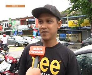 #MalaysiaMemilih: Harapan rakyat sempena Hari Pekerja