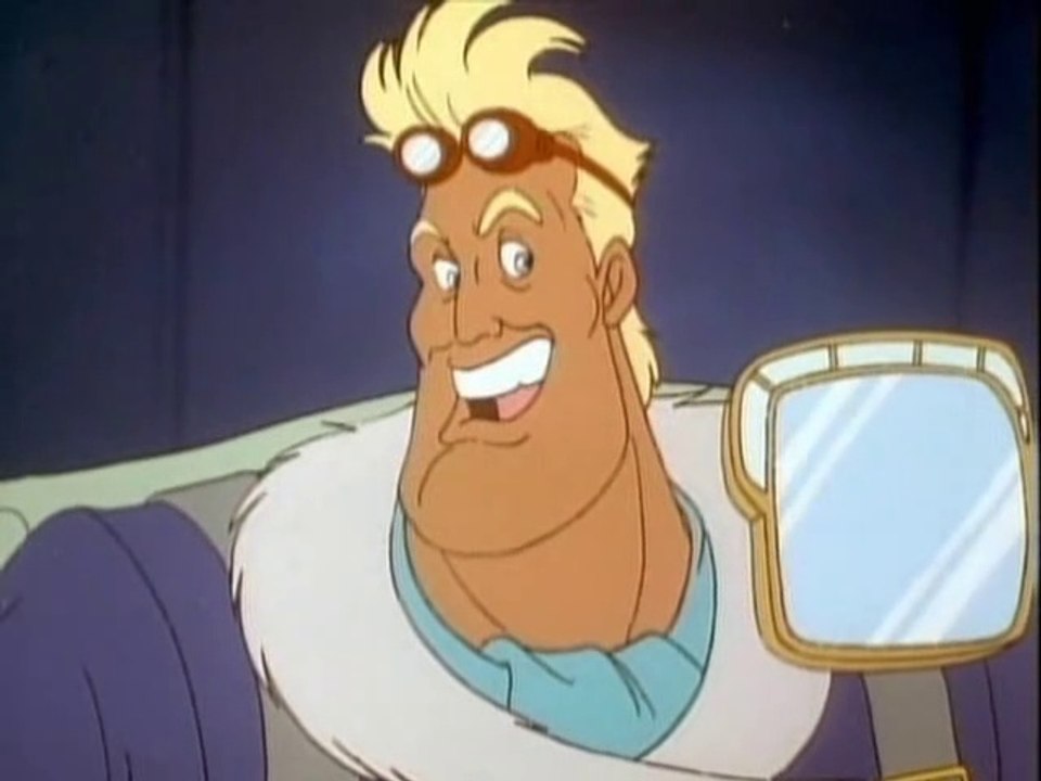 Captain N - 03. Das Traumpaar