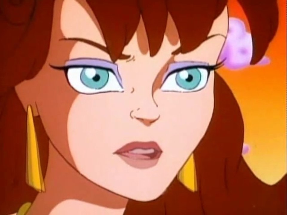 Captain N - 04. Die Video-Olympiade (Teil 1)