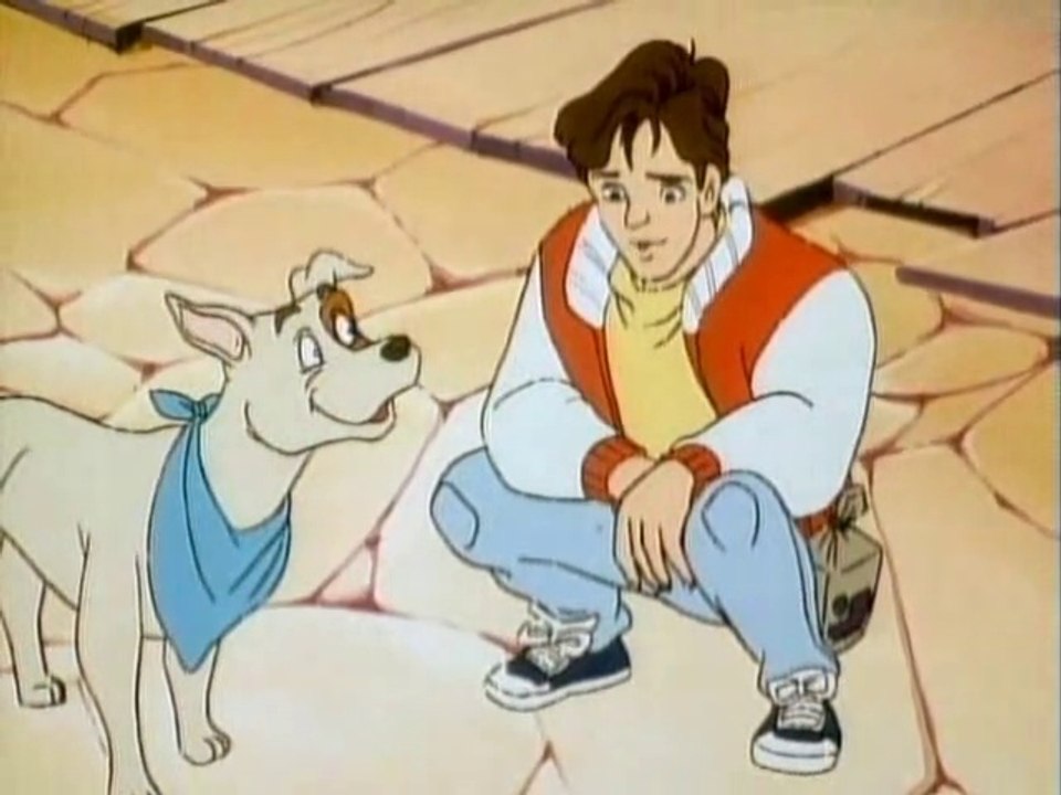 Captain N - 07. Das Amulett des Bösen