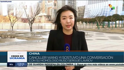Autoridades chinas sostienen que mentalidad de guerra fría debe ser abandonada