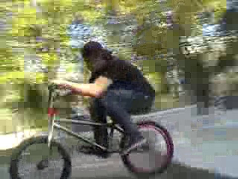 Park Bowl BMX Metz France