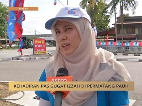 Analisis AWANI, #MalaysiaMemilih: Persaingan sengit di DUN Permatang Pauh