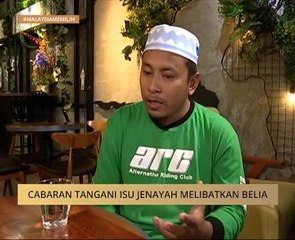 #MalaysiaMemilih: Cabaran tangani isu jenayah melibatkan belia