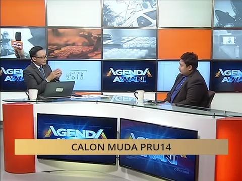 #MalaysiaMemilih Agenda AWANI: Calon muda PRU14