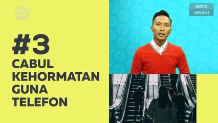 Kompak (Episod 422): Cabul kehormatan guna telefon