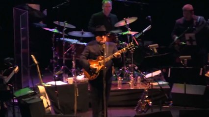 van morrison - tupelo honey - live 2013 - wide mono