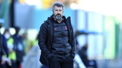 Sassuolo-Milan: le dichiarazioni di Mister Ganz