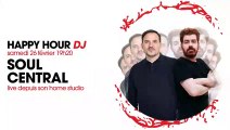 SOUL CENTRAL | HAPPY HOUR DJ | LIVE DJ MIX | RADIO FG