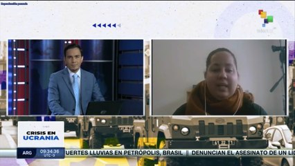 Las fuerzas armadas de Rusia destruyeron 821 objetivos militares en Ucrania
