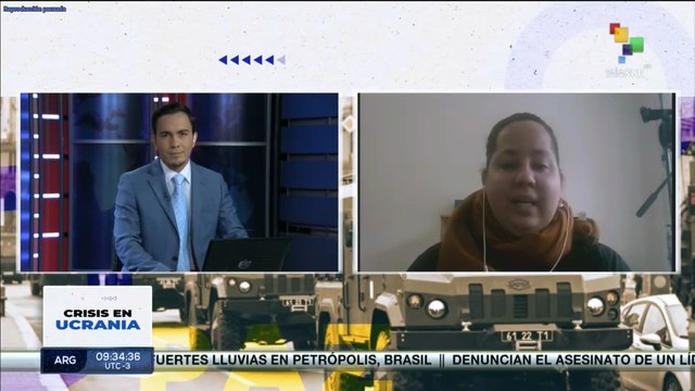 Las fuerzas armadas de Rusia destruyeron 821 objetivos militares en Ucrania