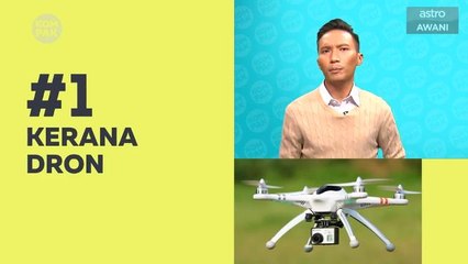 Kompak (Episod 423): Kerana dron
