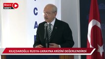 Kılıçdaroğlu'ndan Rusya tepkisi: Asla doğru bulmuyoruz