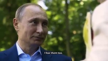 The Putin interviews Part 2