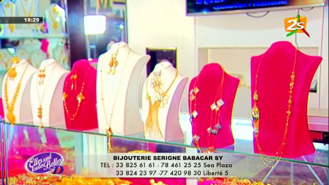 NDEYE DIOUF DANS ELLES SONT TOUTES BELLES AVEC EVA CHON | SAMEDI 26 FÉVRIER 2022