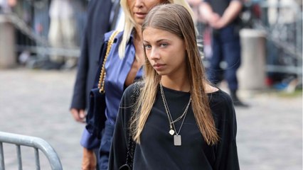 FEMME ACTUELLE - "César" 2022 : Stella Belmondo révèle pourquoi elle n'a pas assisté à la 47e cérémonie