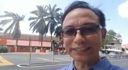 Titiwangsa meriah warna-warni 3 penjuru