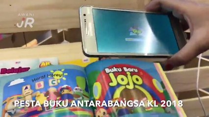 #AWANIJr: PBAKL 2018 (Bhg.2)