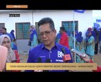 #MalaysiaMemilih: Tiada masalah kalau ganti Menteri Besar Terengganu - Ahmad Razif