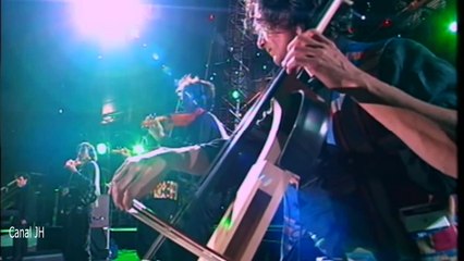 Johnny Hallyday "La génération perdue" Stade de France 1998
