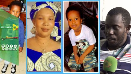 Son enfant retrouvé 7 mois après : Les incroyables révélations du père de  Mouhamed Diol