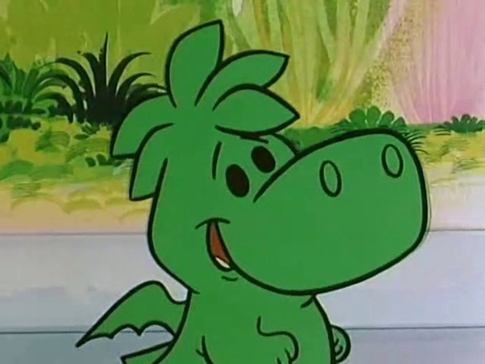 Grisu, der kleine Drache - 03. Der Feuerwehrmann