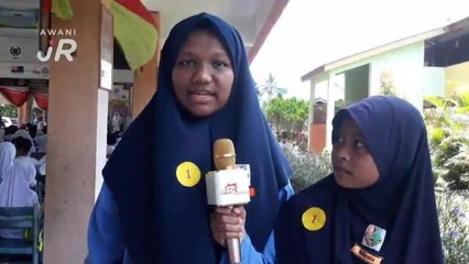 #AWANIJr: Smart English Piala Yayasan Diraja Sultan Mizan 2018