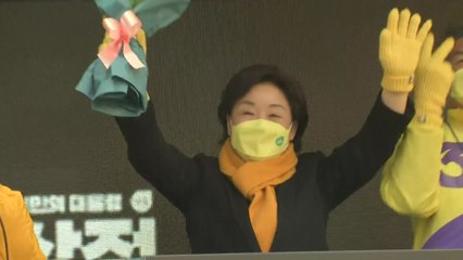 심상정, 대구 찾아 "국민의힘에 권력 몰아줬는데 가장 가난" / YTN