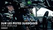 WRC : Sur les pistes suédoises avec Adrien Fourmaux
