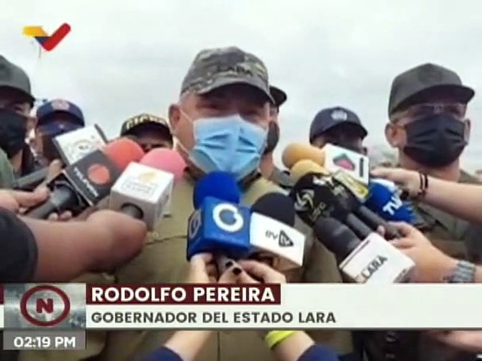 Lara | Desplegados funcionarios de seguridad para garantizar el sano disfrute en Carnavales