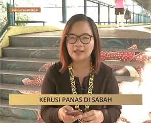 #MalaysiaMemilih: Kerusi panas Sabah
