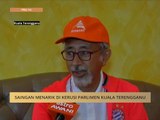 #MalaysiaMemilih: Pertembungan menarik di Kuala Terengganu