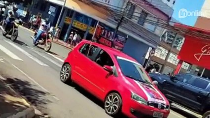 Família de Emerson Castilho realiza carreata pedindo justiça